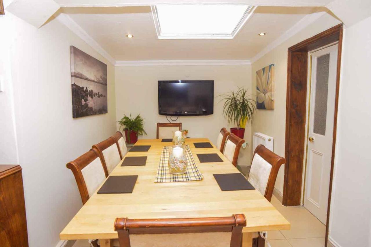 Pedro Host Family Apartment London Exterior photo